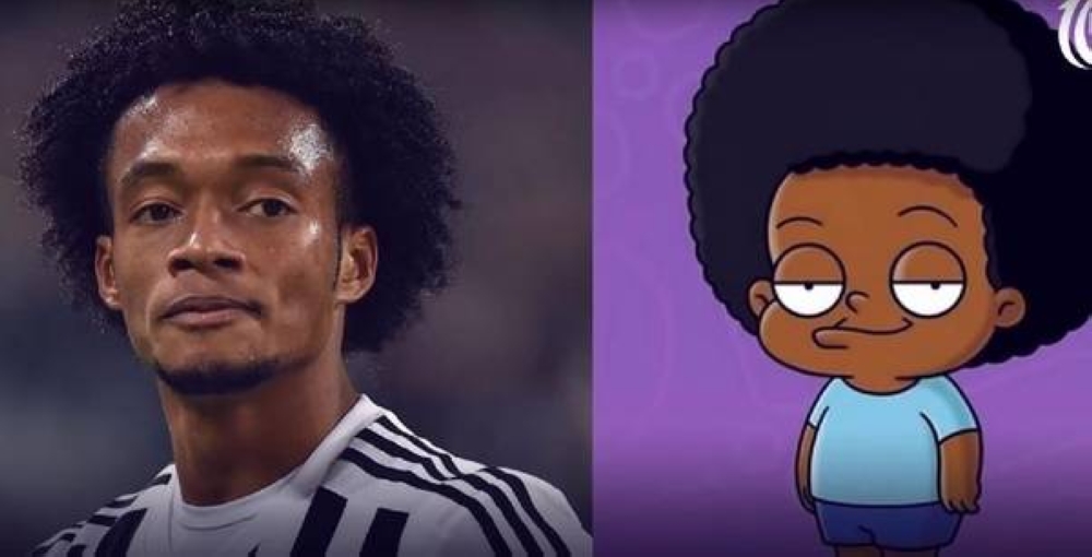 Juan Cuadrado y Rallo Tubbs