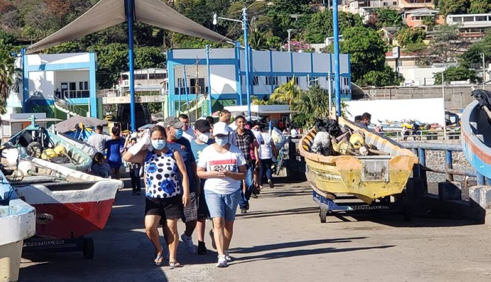 Muelle La Libertad