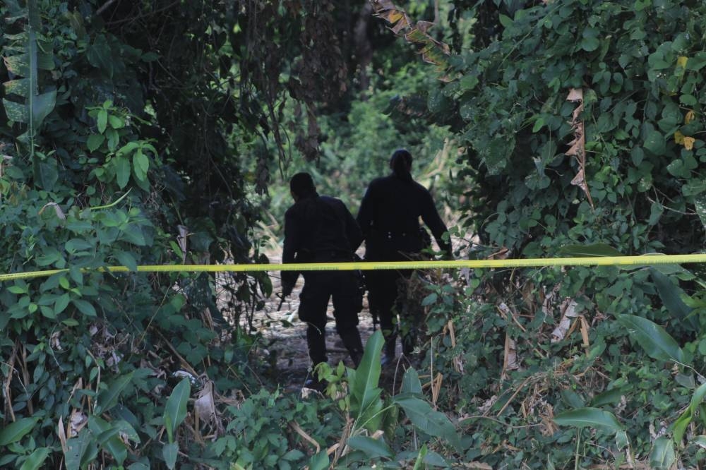 PNC confirma recuperación de cuatro cadáveres en tumbas clandestinas de El Paisnal Diario El Mundo