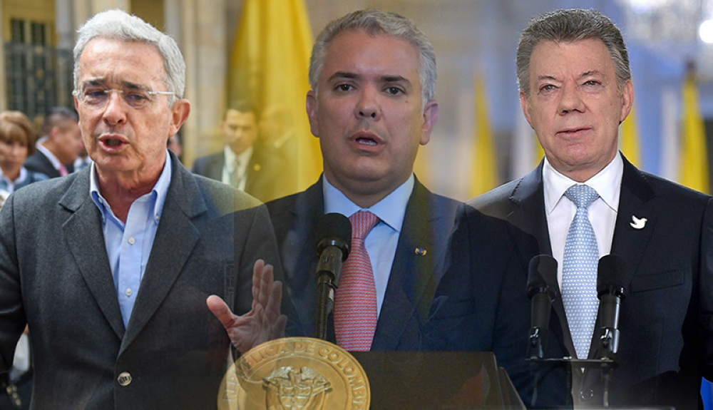 Investigan A Iván Duque Uribe Y Santos Por Financiación Irregular De