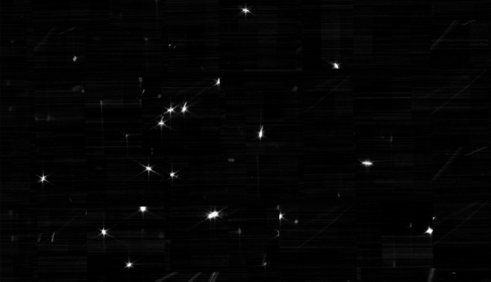 Primeras imágenes del telescopio espacial James Webb. NASA