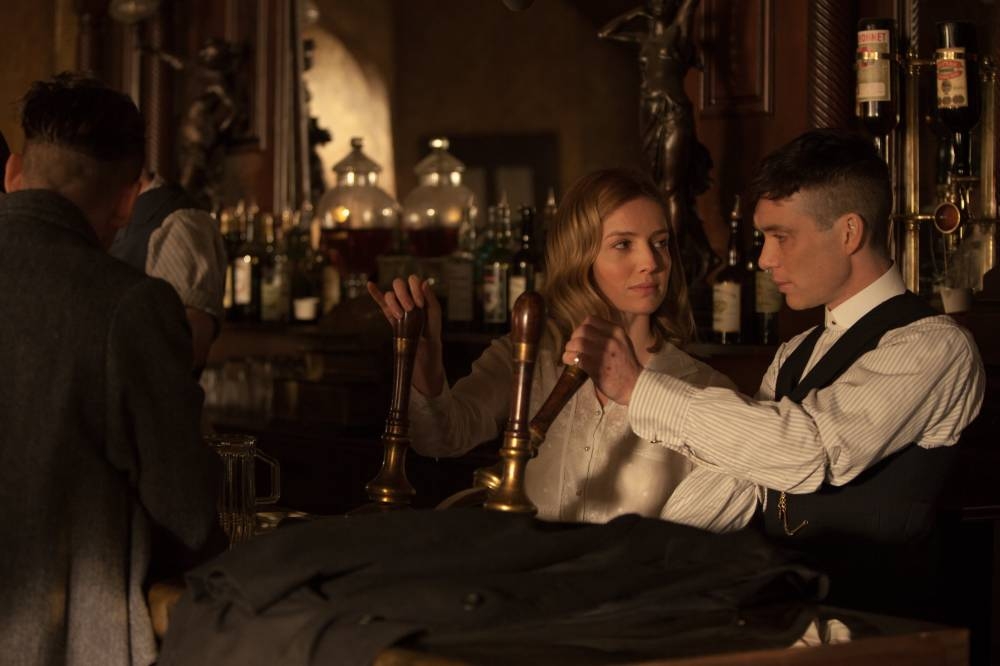 Confirmada La Fecha De Estreno De Temporada Final De La Serie Peaky Blinders Diario El Mundo 