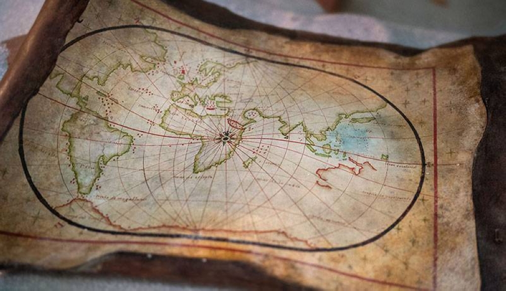 “Uncharted: Fuera del mapa”