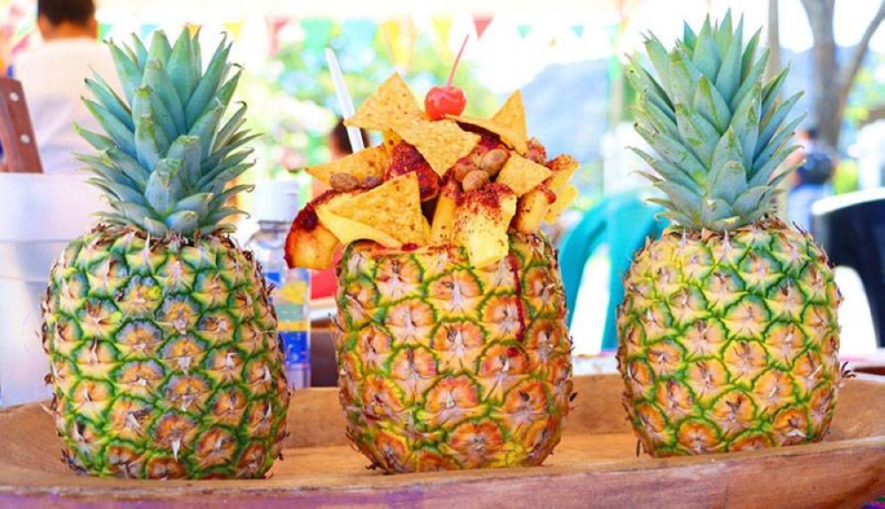 “Piña loca”, el emprendimiento que busca apoyar a mujeres de