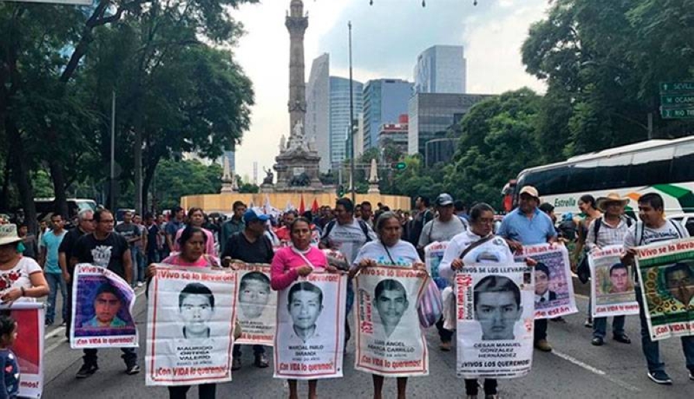 Acusan A Autoridades Mexicanas De Ocultar Información De Desaparecidos