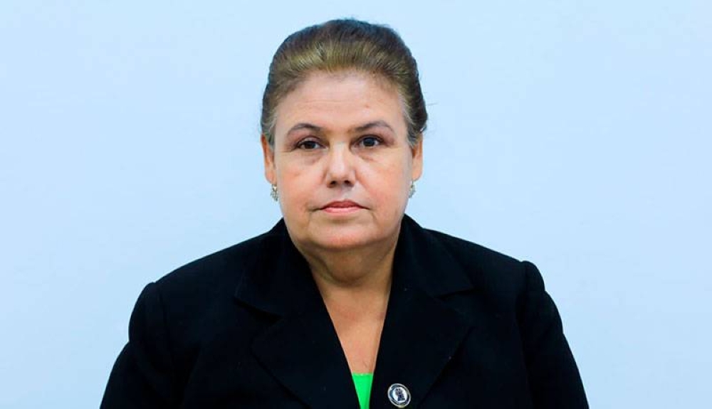 Yolanda Delmy Urrutia Vega