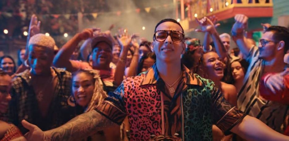 Daddy Yankee consigue récord en Spotify, Noticias de México