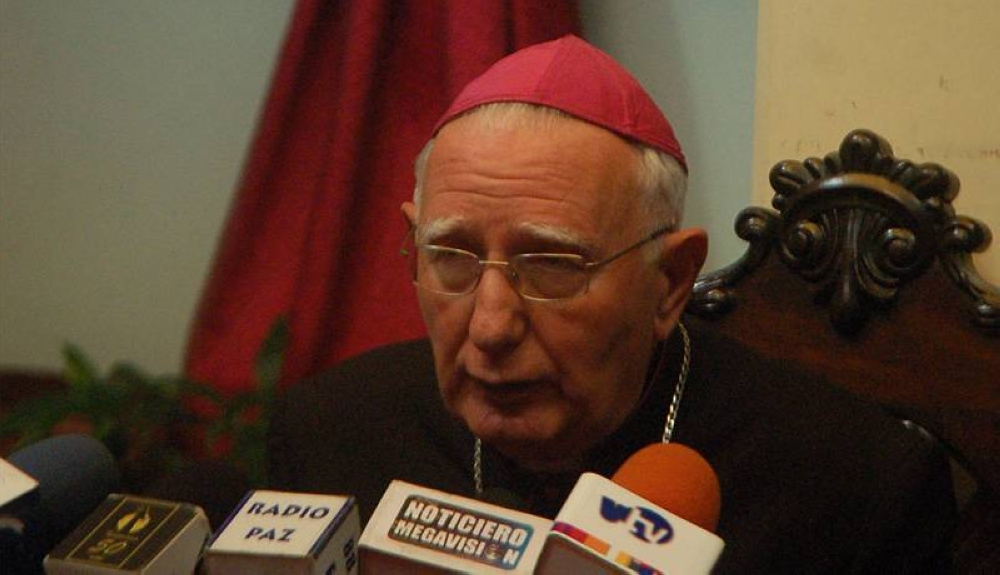 Restos de monseñor Sáenz Lacalle serán velados desde este viernes en