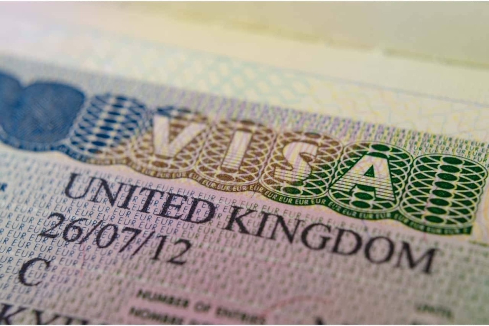 The UK has visa requirements for citizens of Salvador
