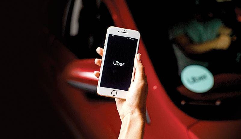 Uber tiene más de 30 opciones de seguridad en El Salvador Diario El Mundo