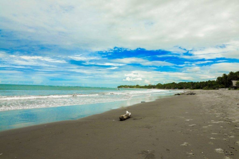 Playa Maculis en Conchagua, La Unión, a unas tres horas desde la capital salvadoreña. /Cortesía