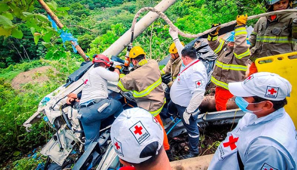 Cinco Personas Más Han Muerto En Accidente De Tránsito En Lo Que Va Del Año Diario El Mundo 3285