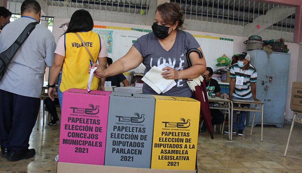 Elecciones 2024 serían separadas en El Salvador Diario El Mundo