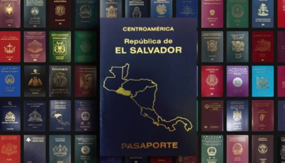 ¿Qué países pueden visitar los salvadoreños sin visa