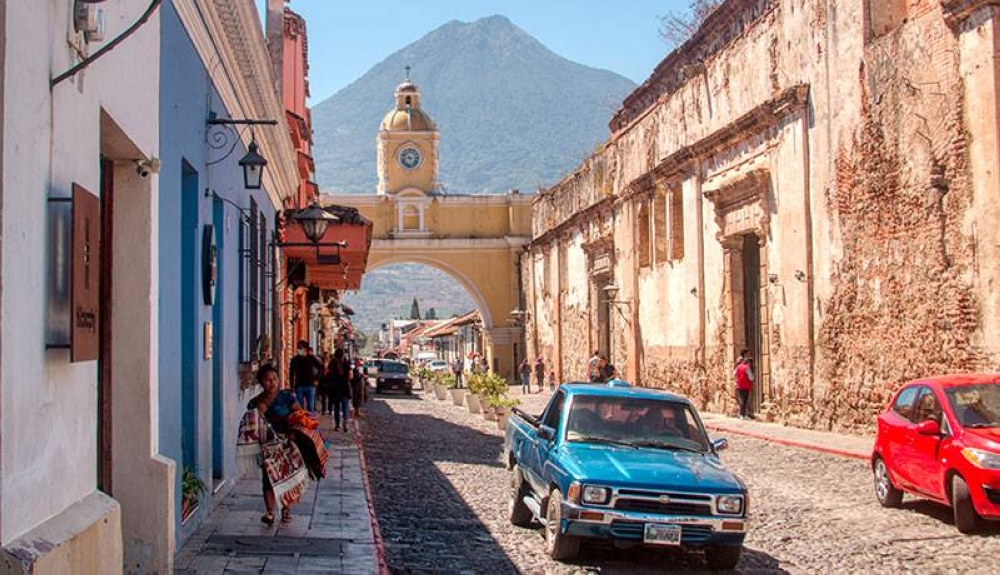 Guatemala Espera Recibir A Salvadore Os En Vacaciones Agostinas Diario El Mundo