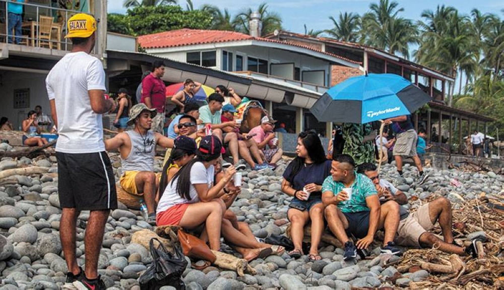 El Mitur prevé que las vacaciones agostinas dejen ingresos a la economía por $60 millones. / F.V.