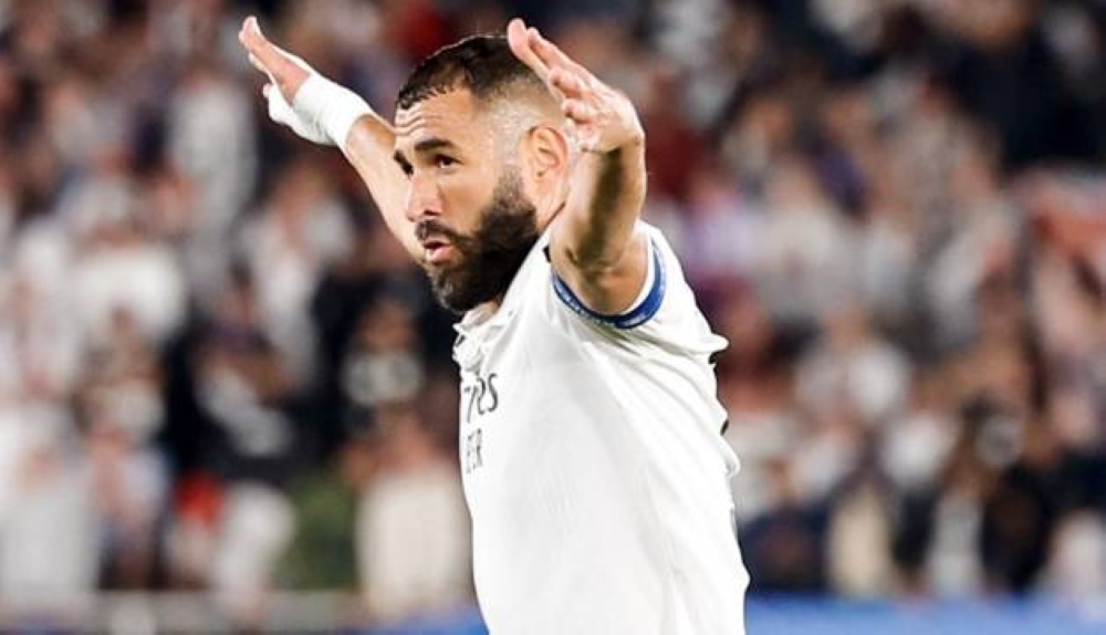 Benzema Se Convierte En El Segundo Máximo Goleador En La Historia Del ...