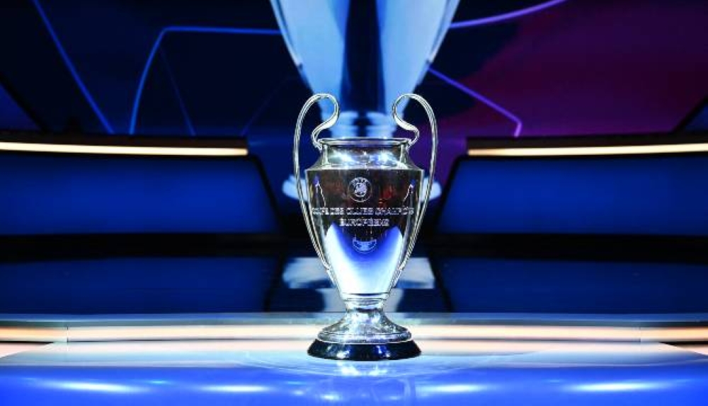 Lista la fase de grupos de la UEFA Champions League Diario El Mundo