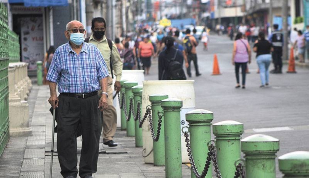 Dentro de 20 años, El Salvador alcanzará su máxima población Diario