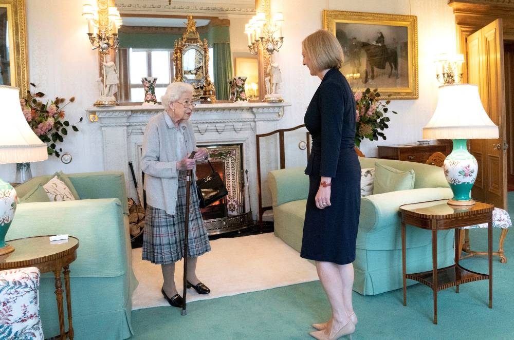 Estado De Salud De Reina Isabel Ii Preocupa A Sus Médicos Diario El Mundo 1983