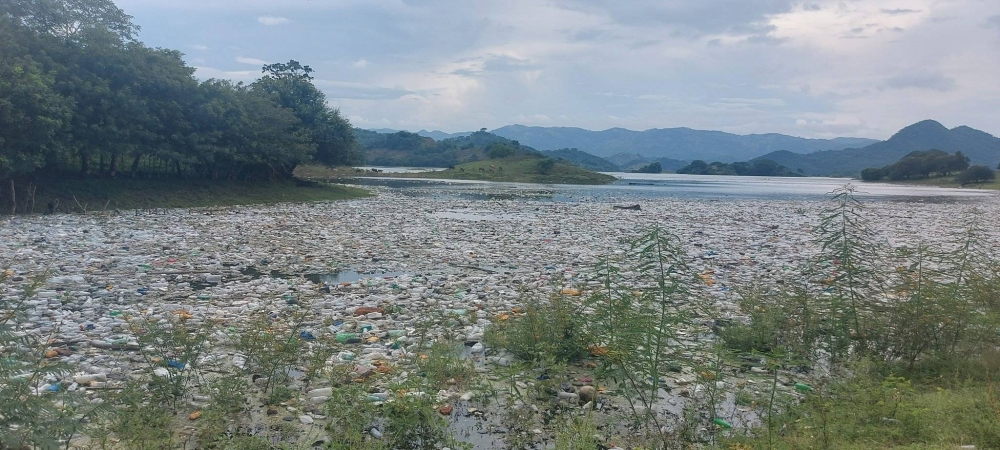 La Contaminación Plástica Se Apodera De Ríos Lagos Y Playas En Centroamérica Diario El Mundo 