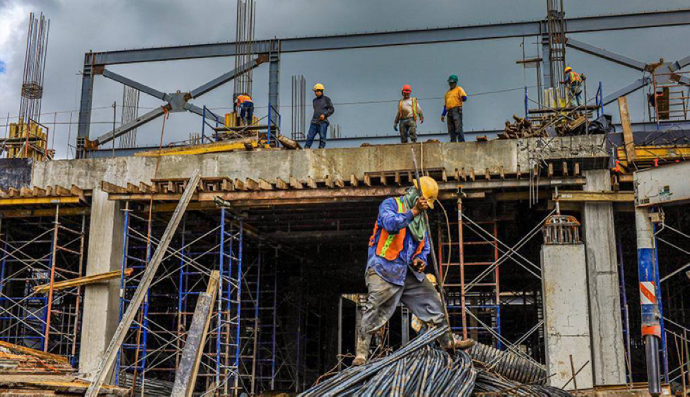 Mercado Escalón lleva más del 50 de avance Diario El Mundo