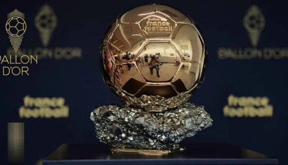 ¡Atención! Se filtra el posible ganador del Balón de Oro 2022 Diario