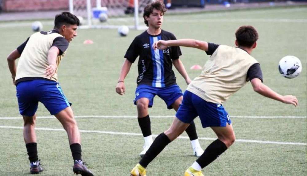 La Azulita ya conoce el calendario para el Premundial Sub17 de