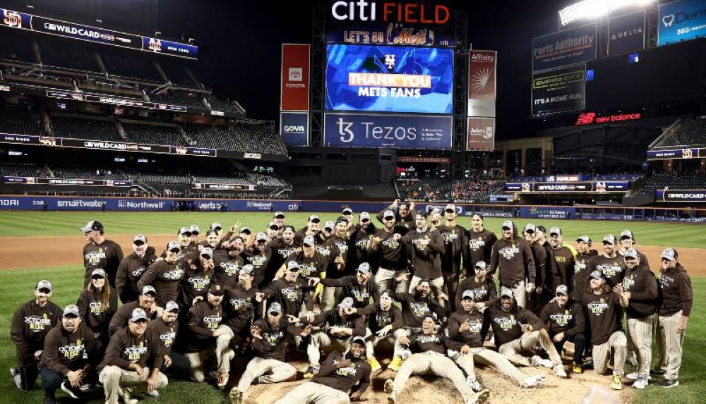 El béisbol de las grandes ligas inicia el camino al “Clásico de otoño