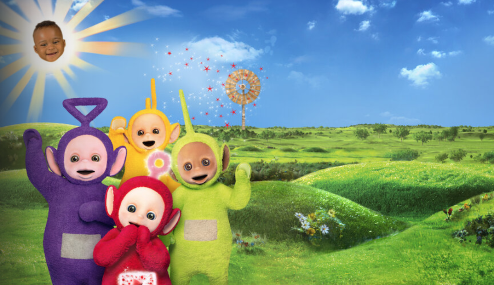 Llega El Primer Trailer Del Reboot De “Los Teletubbies” - Diario El Mundo