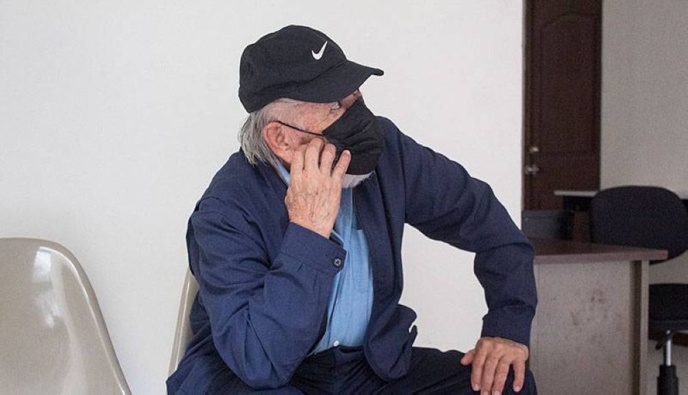 Citan a coronel Benavides a declarar por masacre Jesuita Diario El Mundo