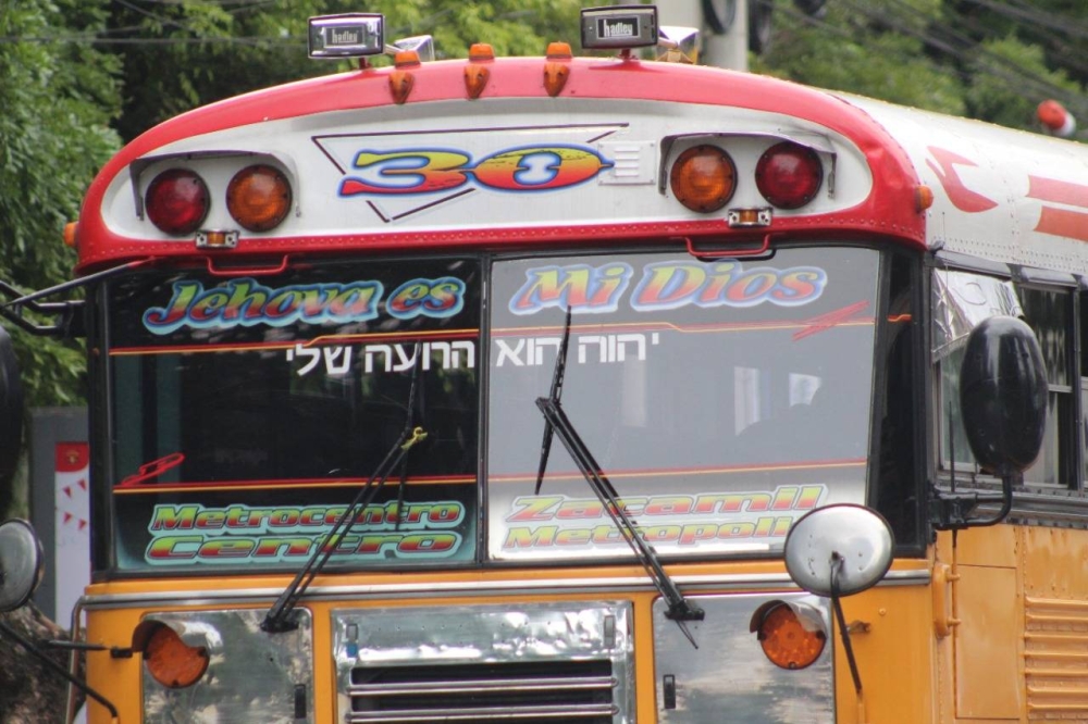 Estas Rutas Tendrán Un Recorrido Diferente Este Sábado En San Salvador ...