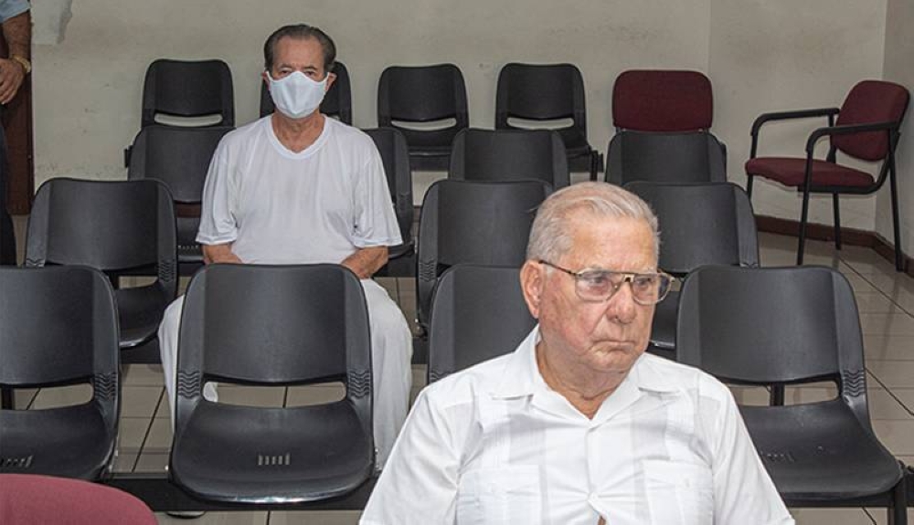 Suspenden declaración del coronel Benavides sobre masacre de la UCA