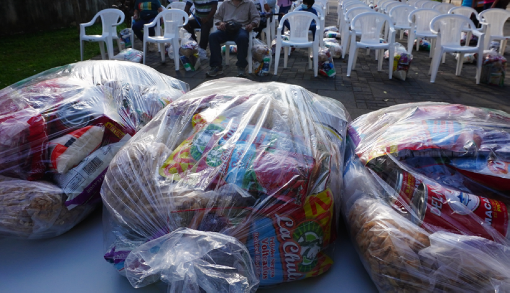 Foto cortesía Alcaldía de San Salvador. 