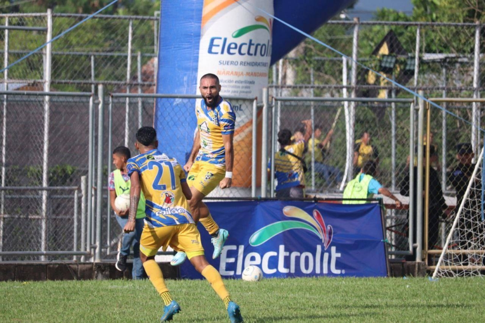 Jocoro venció en penales a Platense para clasificar a su primera final en Liga Mayor / Tigo Sports