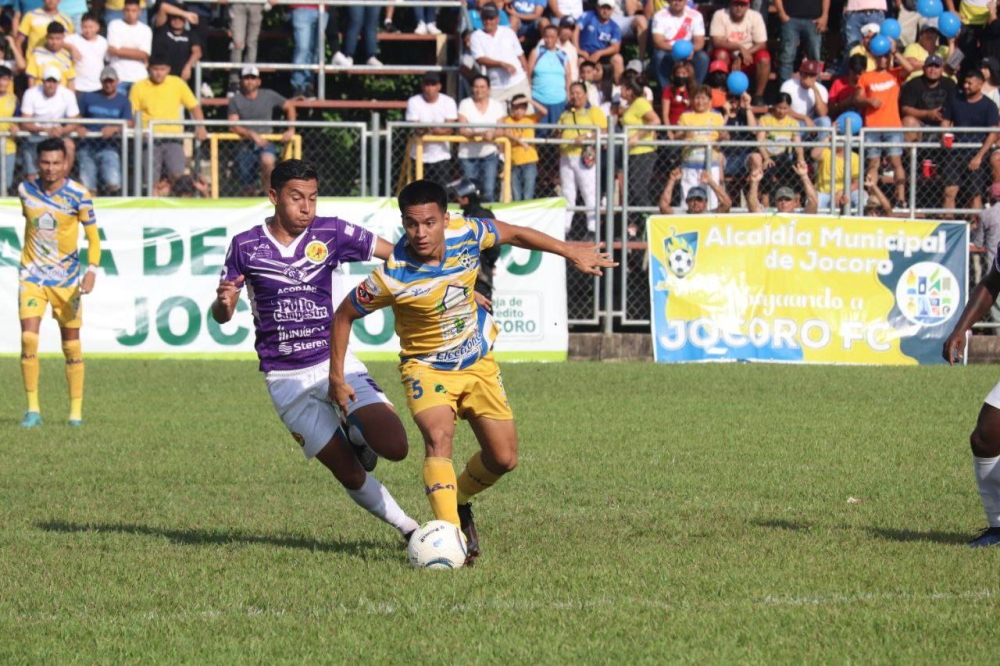 Jocoro venció en penales a Platense para clasificar a su primera final en Liga Mayor / Tigo Sports