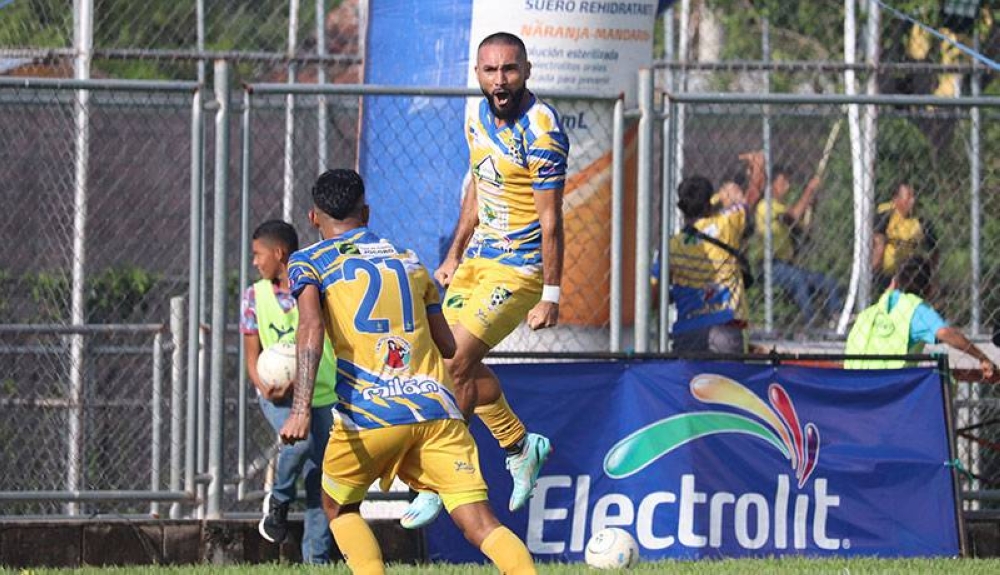 Jocoro venció en penales a Platense para avanzar a la final. / Cortesía Tigo Sport