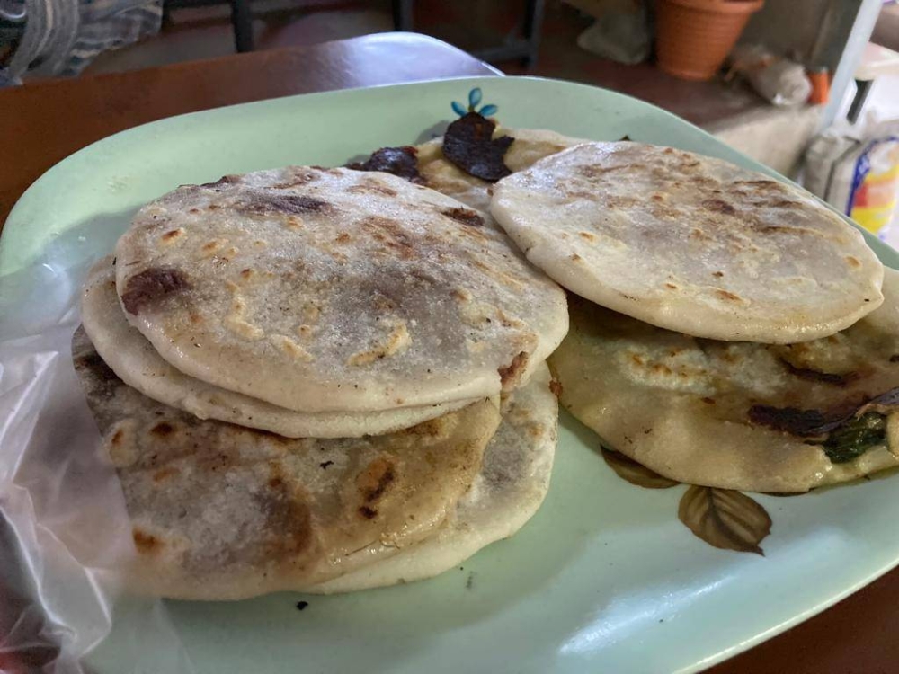 El Salvador celebra así el Día Nacional de las Pupusas - Diario El Mundo