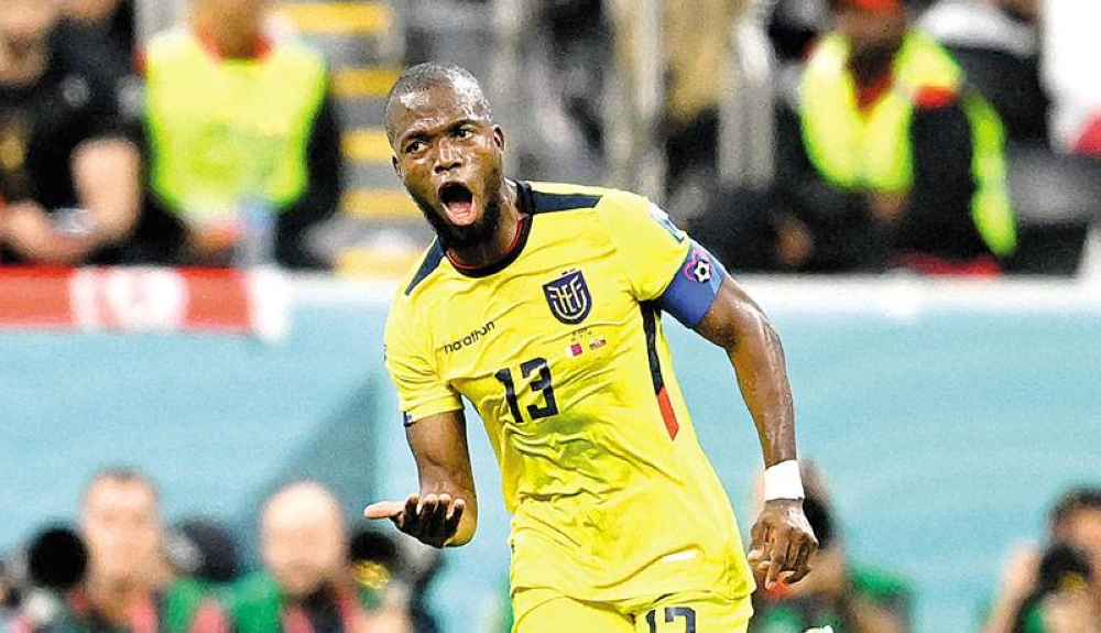 Enner Valencia