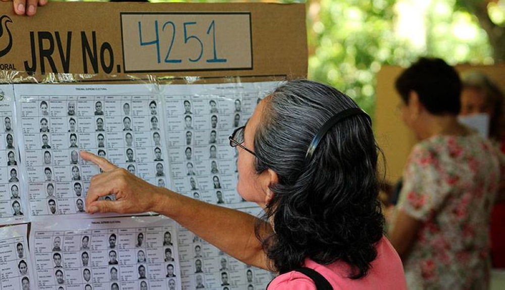 Quedan 2 meses para poder cambiar domicilio en padrón electoral - Diario El  Mundo