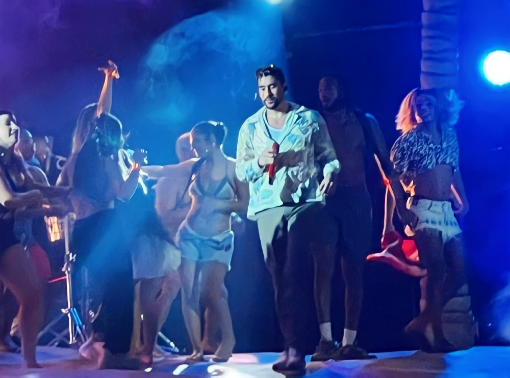 Bad Bunny “El Salvador, son los mejores del mundo” Diario El Mundo