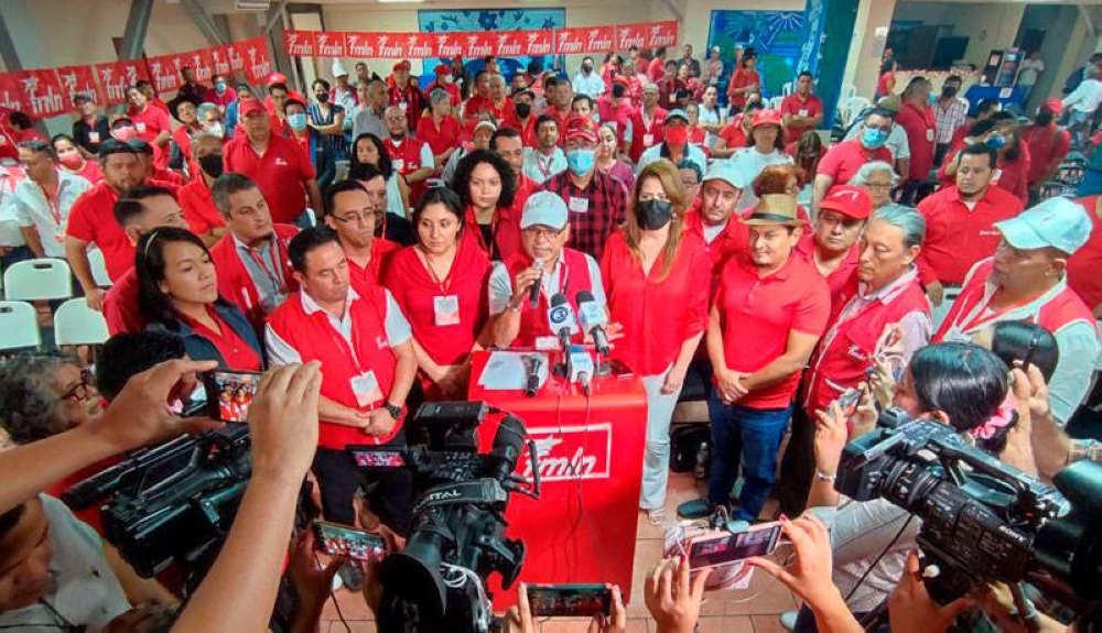 FMLN busca duplicar cantidad de alcaldes y diputados en 2024 Diario