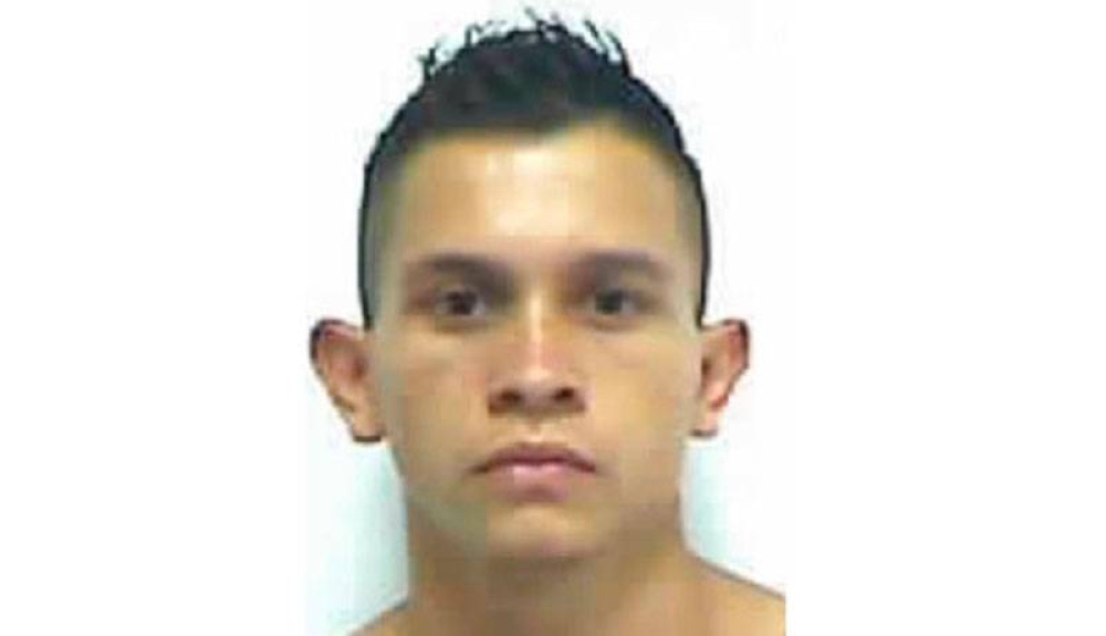 Juan Josué Castillo Arévalo, alias “Samurai”, exmiembro del extinto Grupo de Reacción Policial 