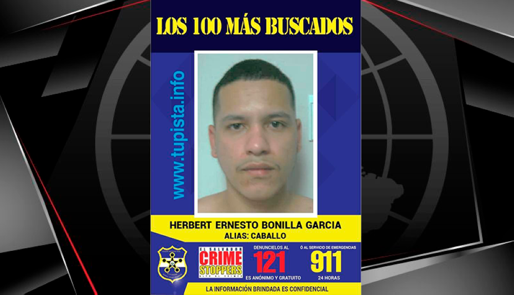 Eeuu Captura A Uno De Los 100 Pandilleros Más Buscados En El Salvador Quien Ya Fue Deportado Dos 5885