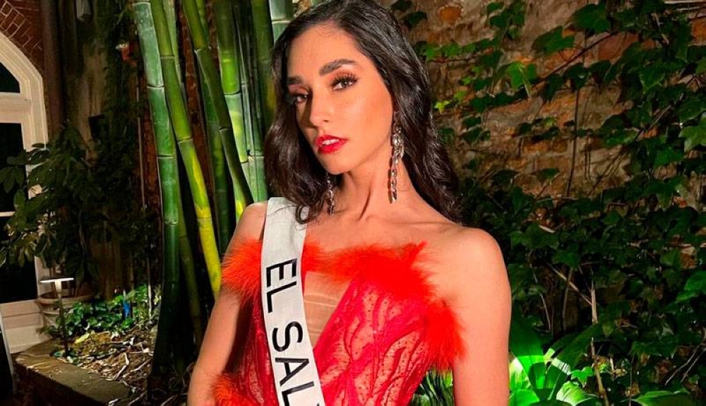 Alejandra Guajardo, la salvadoreña que compite en Miss Universo 2023
