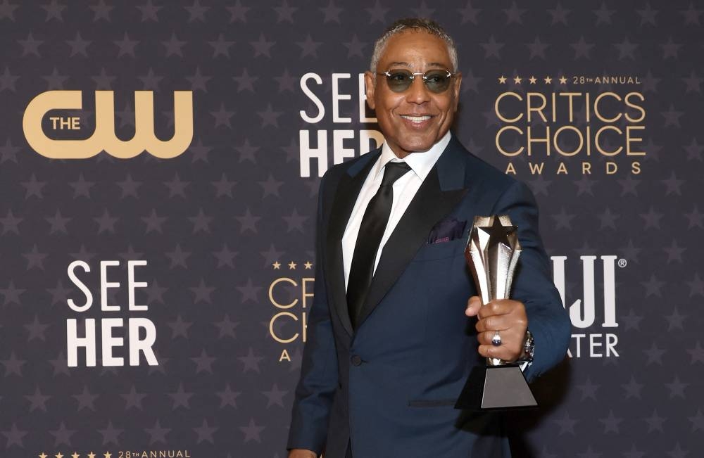 Giancarlo Esposito, Best Supporting Actor in a Drama Series 