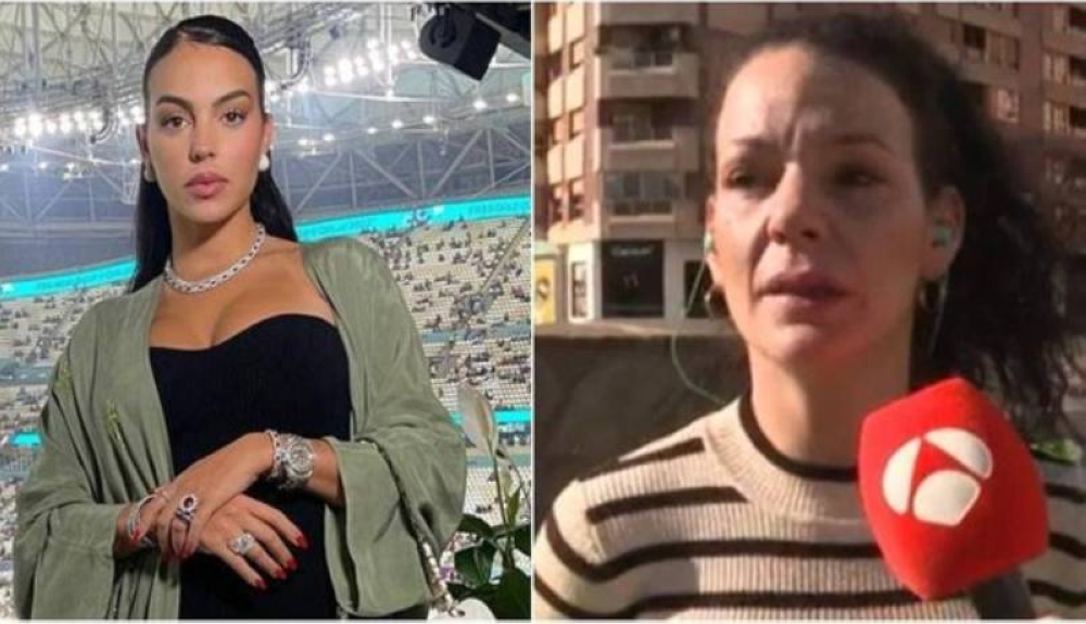 Cristiano’s wife’s sister accuses her of being poor and they don’t help