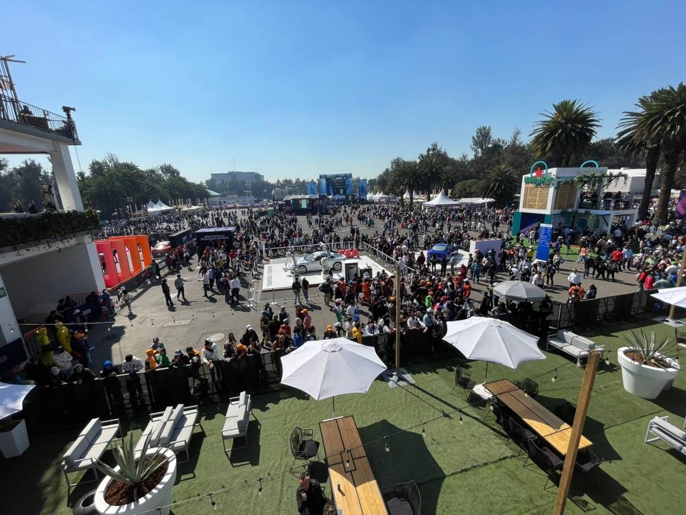 The Mexico City E-Prix kicked off on January 14th with big events, innovation, ecological awareness and a family atmosphere.