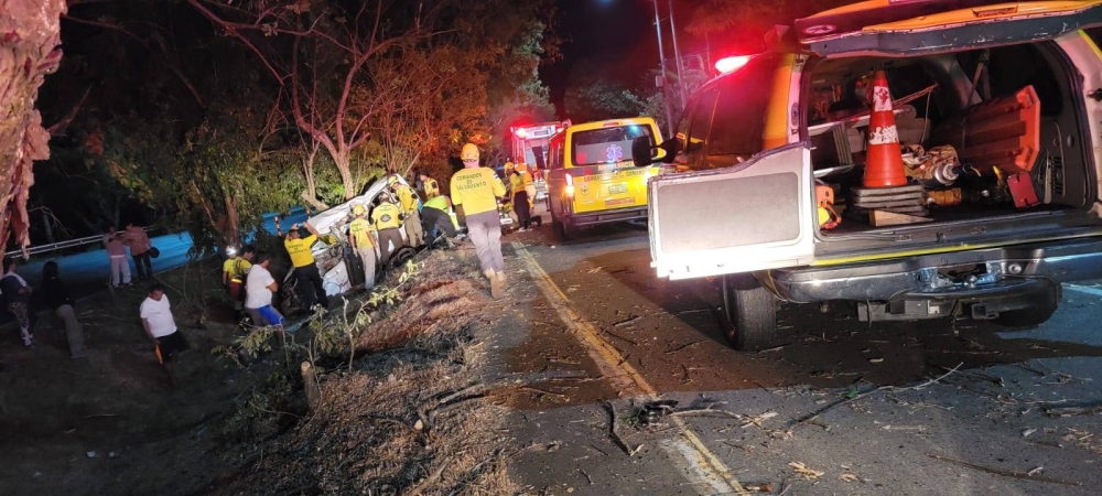 Cortesía Comandos de Salvamento.