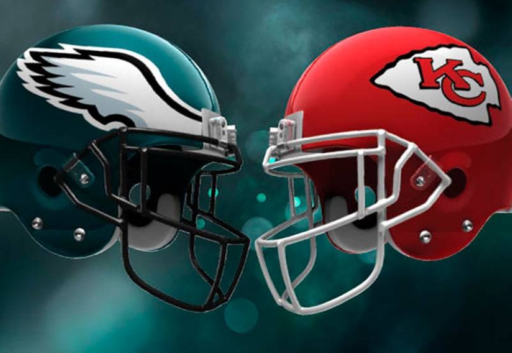 Philadelphia Eagles y Kansas City Chiefs disputarán el Super Bowl LVII - La  Tercera